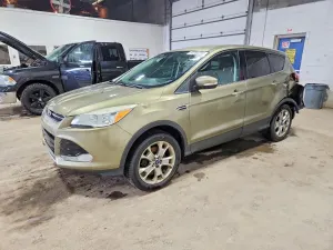 Ford Escape 2.0L 4 2013