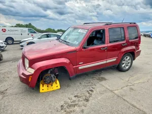 Jeep Liberty 3.7L 6 2012