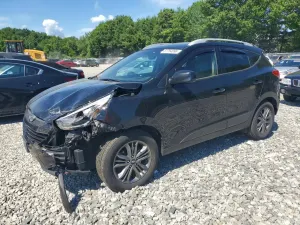 Hyundai Tucson 2.4L 4 2015