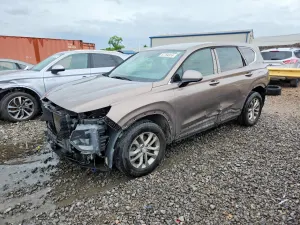 Hyundai Santa Fe 2.4L 4 2019