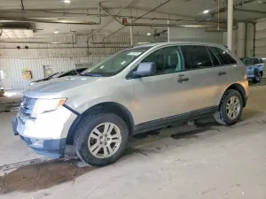 Ford Edge 3.5L 6 2010