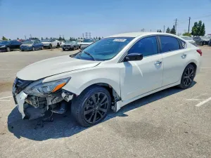 Nissan Altima 2.5L 4 2018