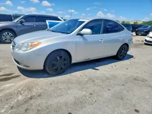 Hyundai Elantra 2.0L 4 2008