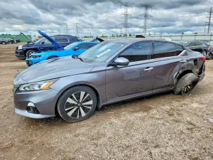 Nissan Altima 2.5L 4 2022