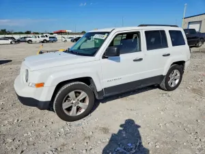 Jeep Patriot 2.4L 4 2016