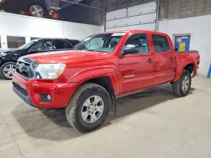 Toyota Tacoma 4.0L 6 2014