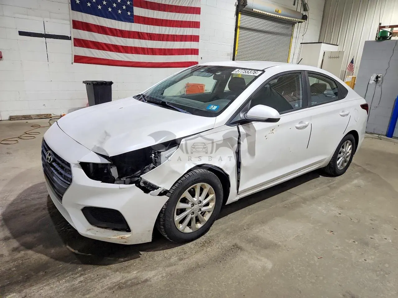 Hyundai Accent 1.6L 4 2018