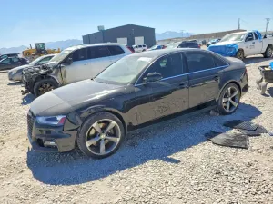 Audi S4 3.0L 6 2015
