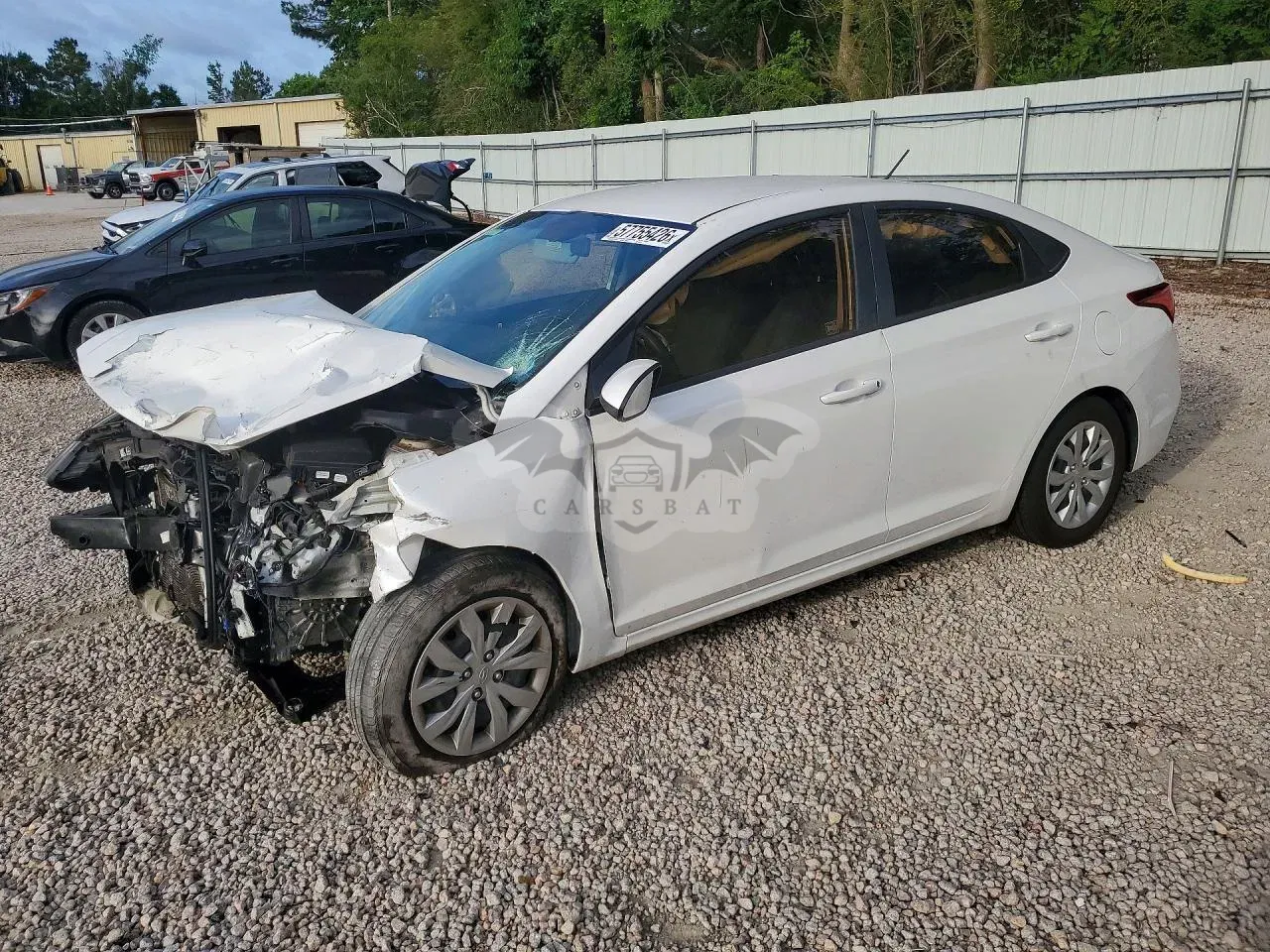 Hyundai Accent 1.6L 4 2019