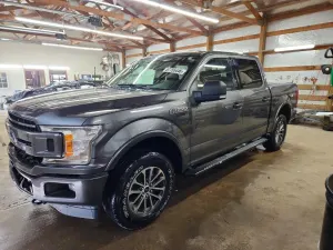 Ford F-150 5.0L 8 2018