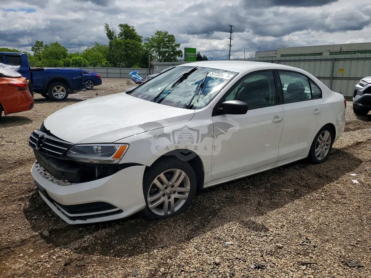 Volkswagen Jetta 2L 4 2015