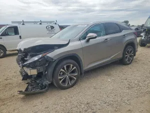 Lexus RX 3.5L 6 2020