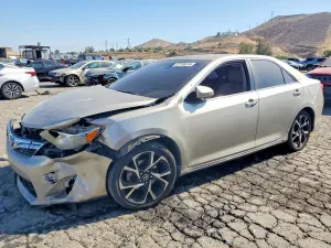 Toyota Camry 2.5L 4 2014