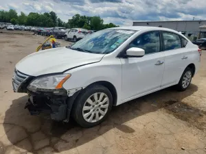 Nissan Sentra 1.8L 4 2014