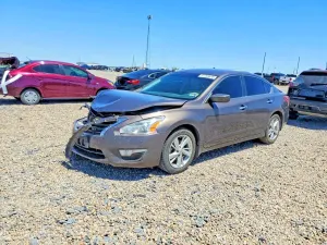 Nissan Altima 2.5L 4 2013