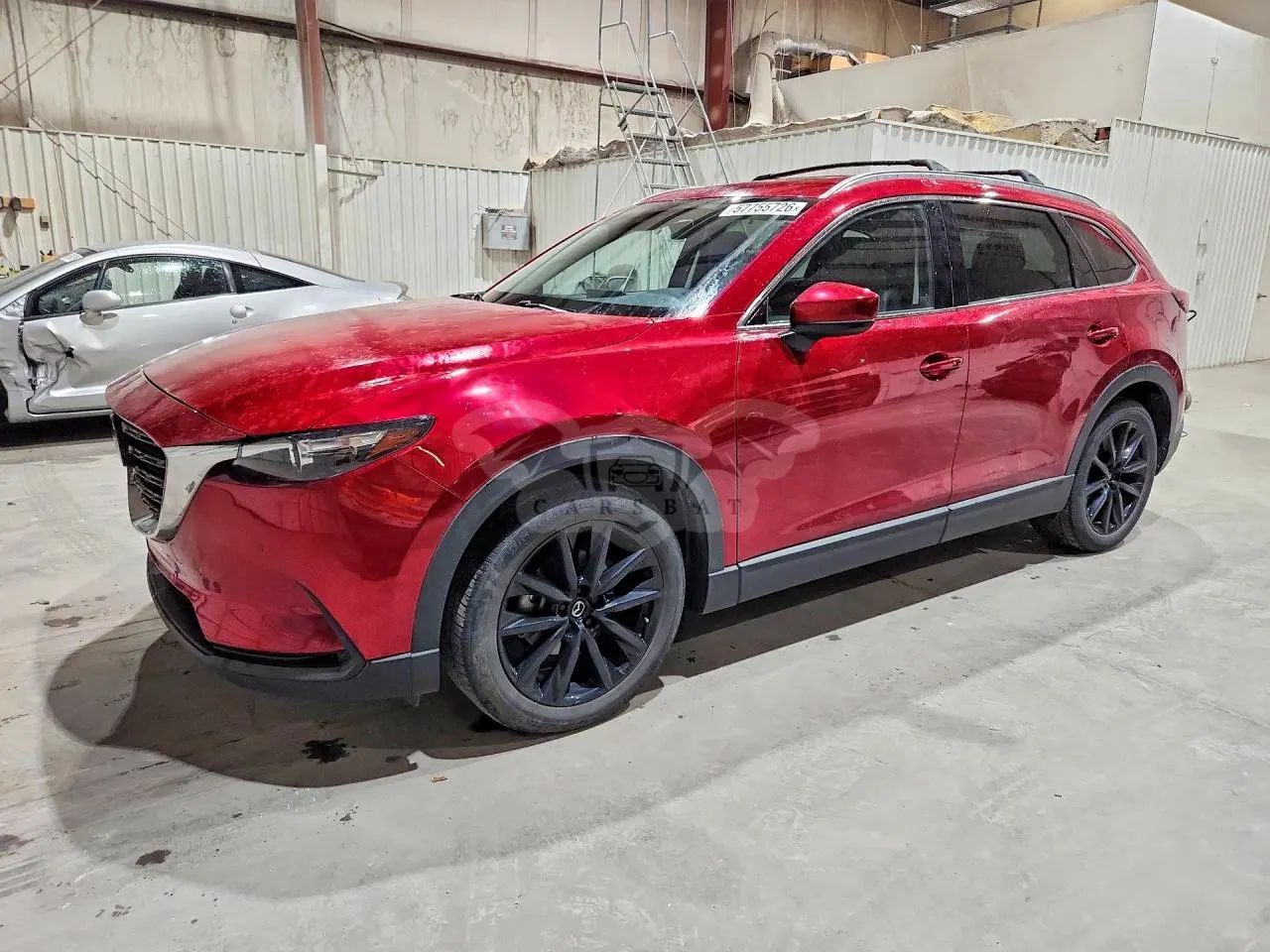 Mazda CX-9 2.5L 4 2022