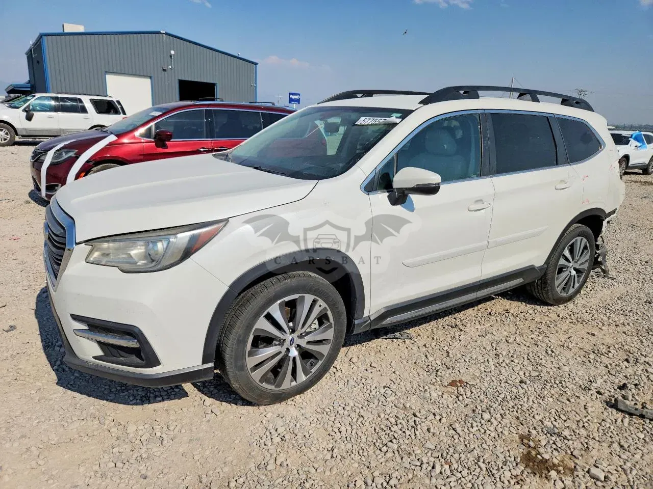 Subaru Ascent 2.4L 4 2019
