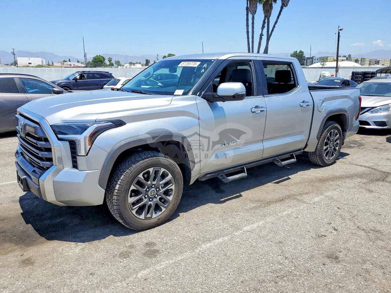 Toyota Tundra 3.4L 6 2023