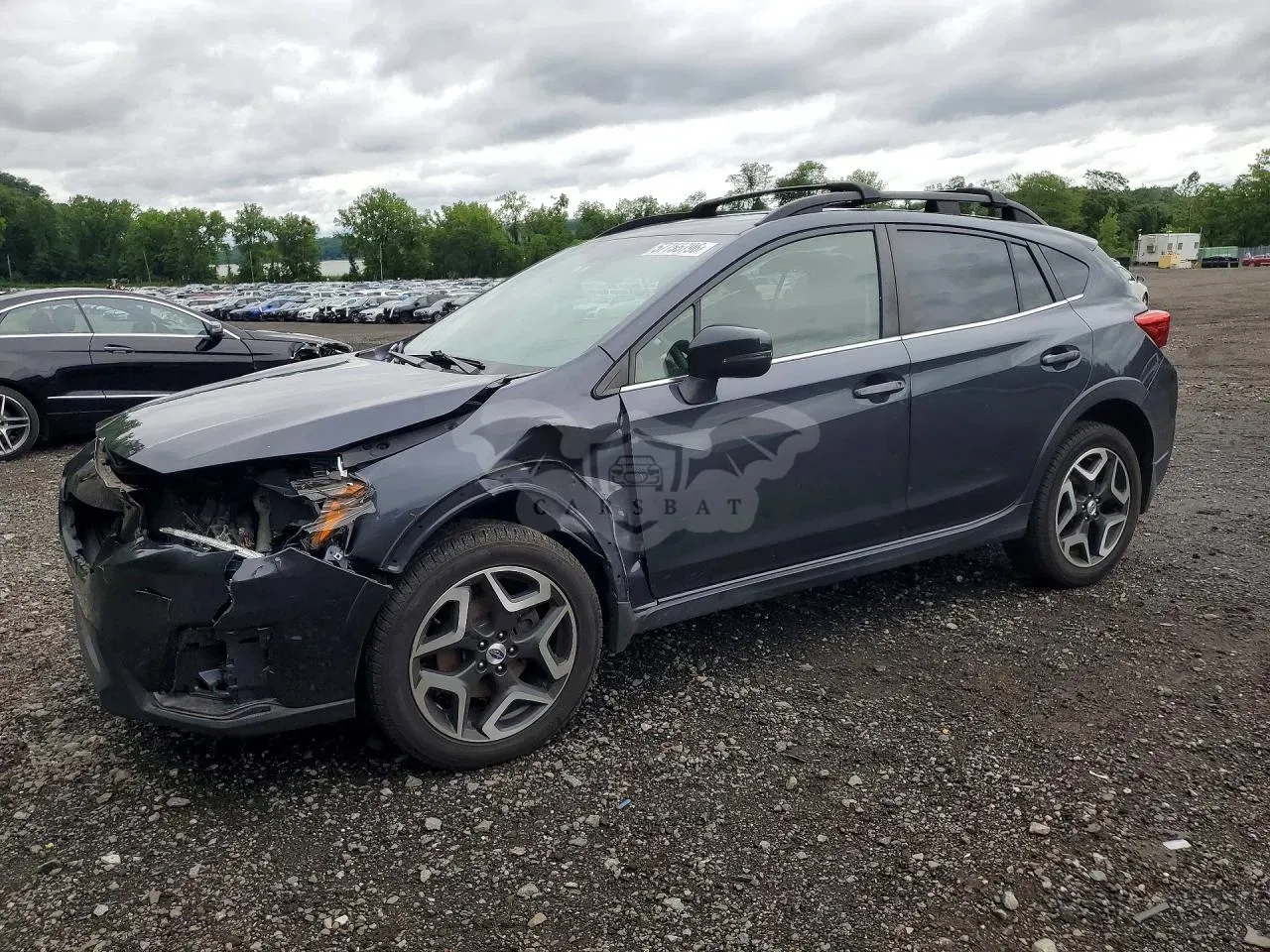 Subaru Crosstrek 2.0L 4 2018