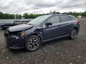Subaru Crosstrek 2.0L 4 2018