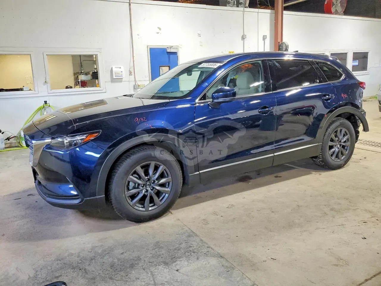 Mazda CX-9 2.5L 4 2022