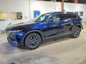 Mazda CX-9 2.5L 4 2022