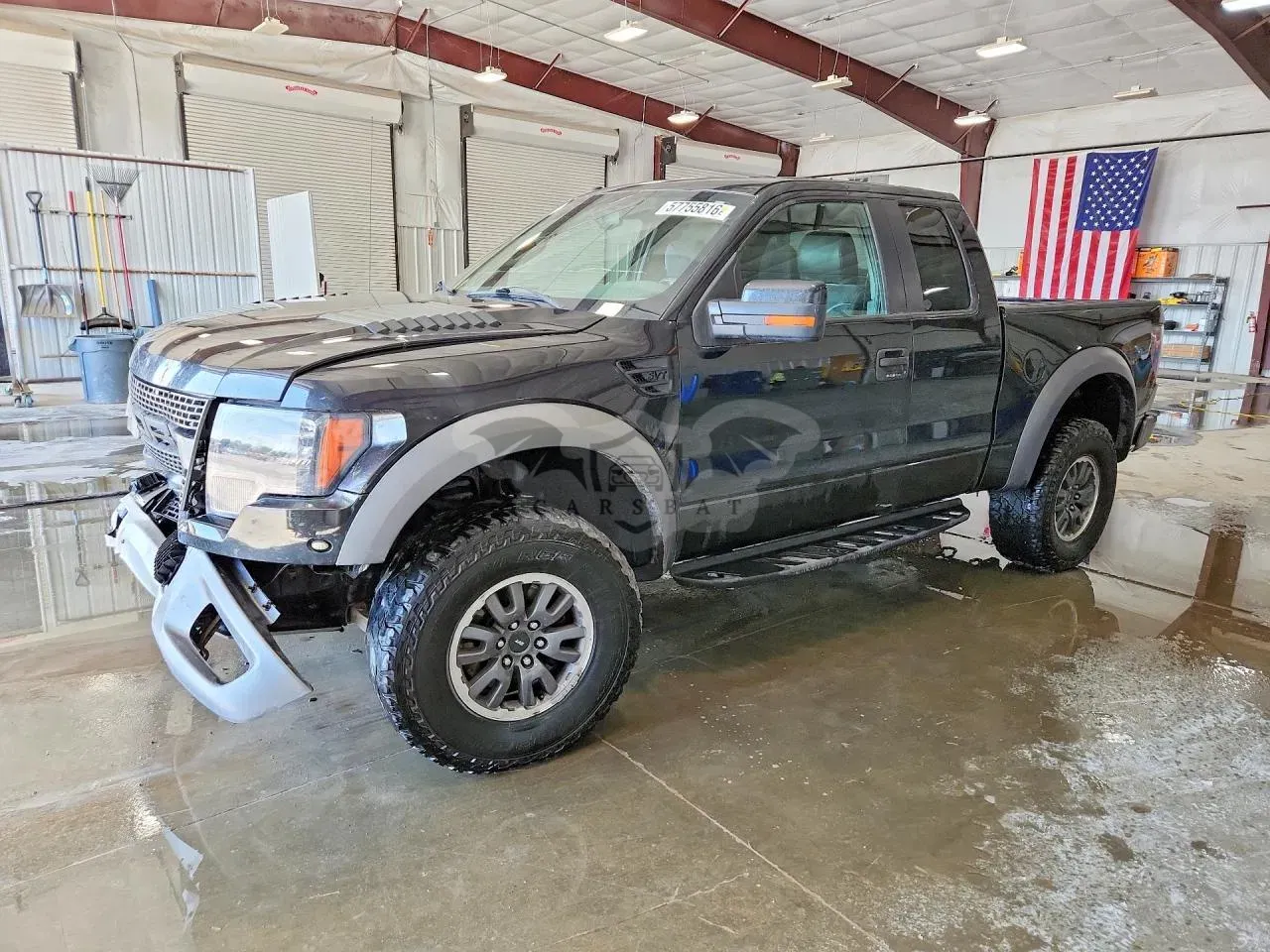 Ford F-150 6.2L 8 2010
