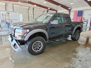 Ford F-150 6.2L 8 2010