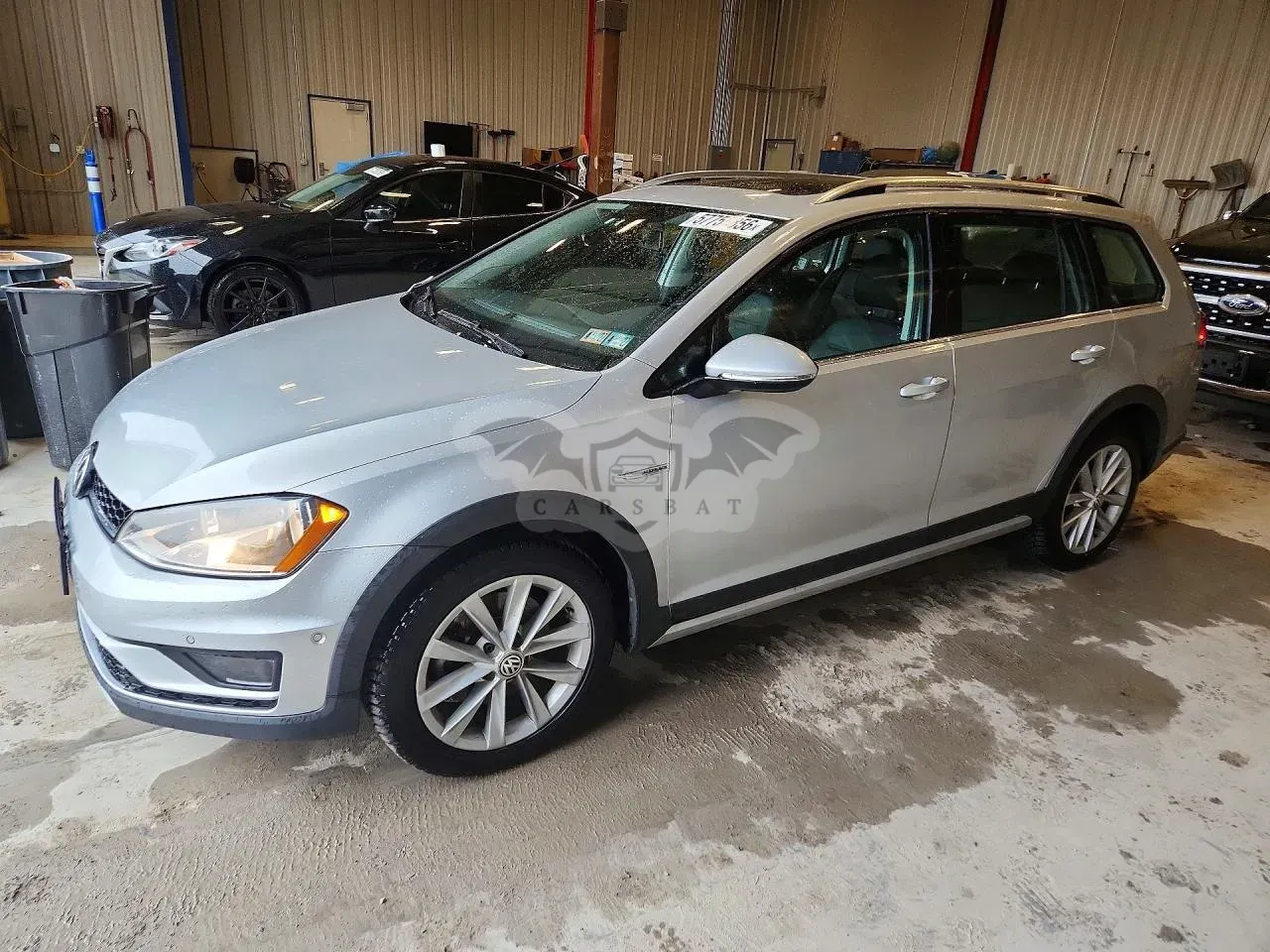 Volkswagen Golf 1.8L 4 2017
