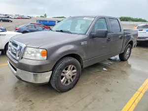 Ford F-150 4.6L 8 2008