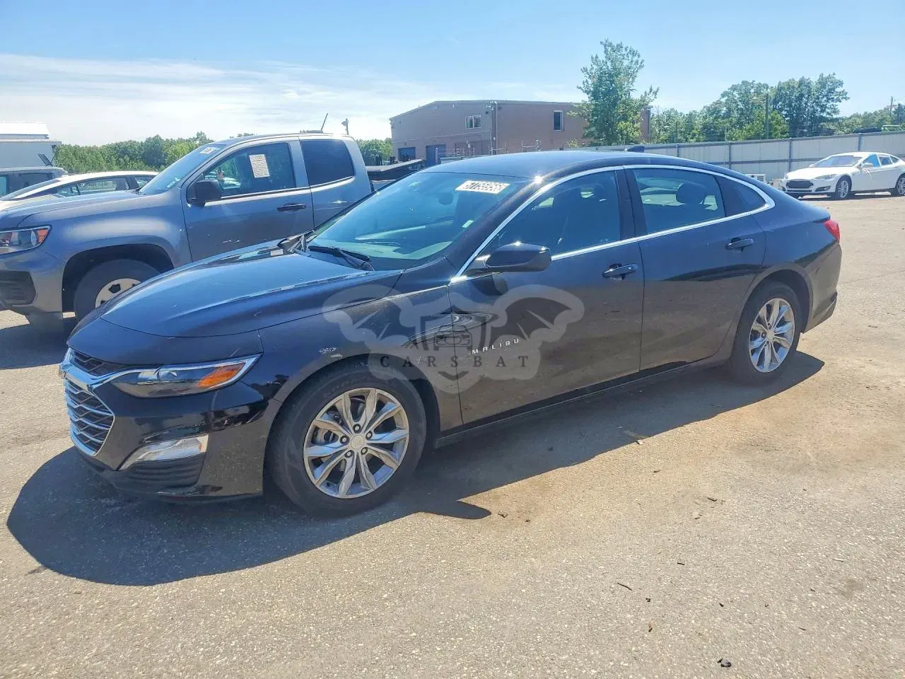 Chevrolet Malibu 1.5L 4 2025