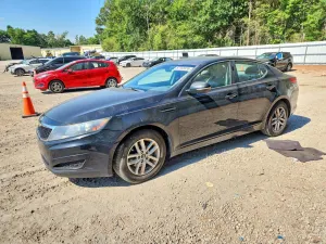 Kia Optima 2.4L 4 2011