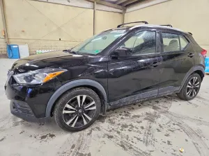Nissan Kicks 1.6L 4 2020