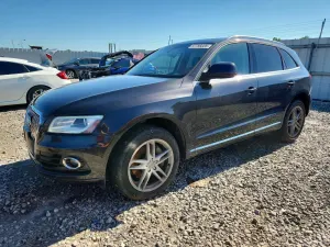 Audi Q5 3.0L 6 2014