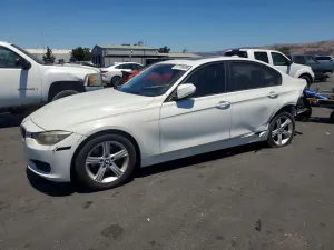 BMW 3 Series 2.0L 4 2013