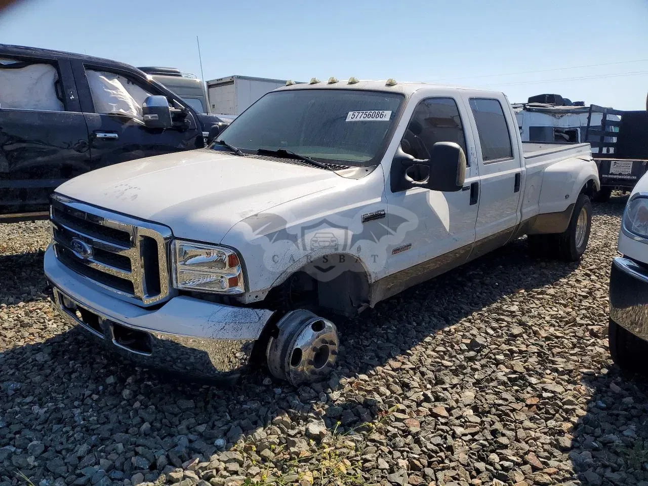 Ford F-350 6.0L 8 2006