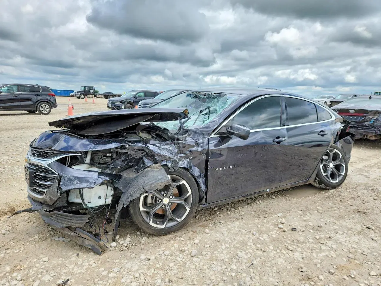 Chevrolet Malibu 1.5L 4 2023