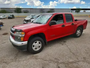 Chevrolet Colorado 3.5L 5 2005
