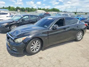 Infiniti Q50 3.7L 6 2014