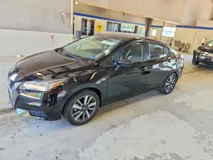 Nissan Versa 1.6L 4 2021