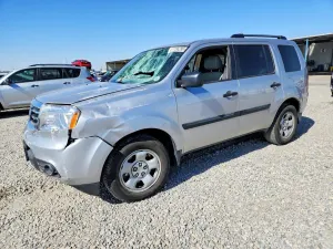 Honda Pilot 3.5L 6 2015