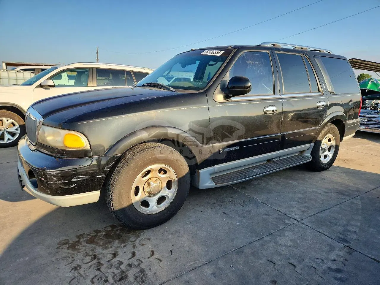 Lincoln Navigator 5.4L 8 2002