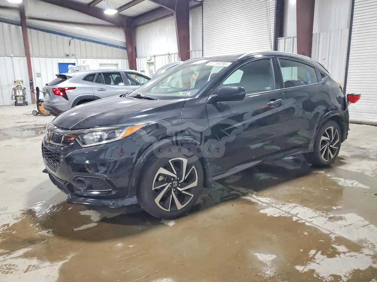 Honda HR-V 1.8L 4 2019