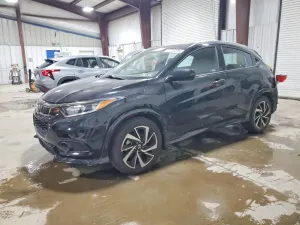 Honda HR-V 1.8L 4 2019