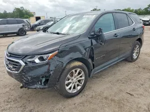 Chevrolet Equinox 1.5L 4 2018