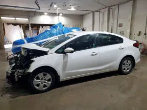 Kia Cerato / Forte / K3 2.0L 4 2018