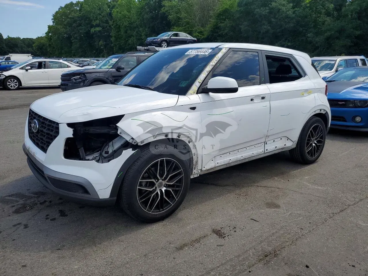 Hyundai Venue 1.6L 4 2022