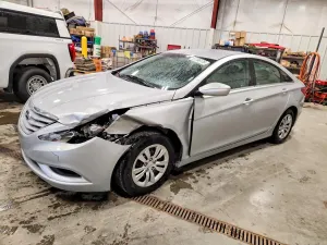Hyundai Sonata 2.4L 4 2012