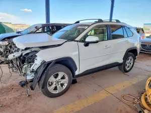 Toyota Rav4 2.5L 4 2021