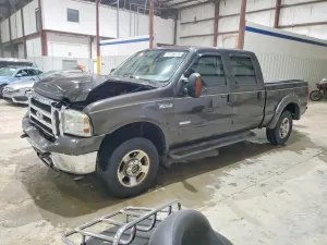 Ford F-250 6.0L 8 2005